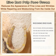 GZE Rice Water Face Toner Essence Moisturizing Toner Nourishing Facial Skin Care Products Rice Toner Skincare Face Anti Aging
