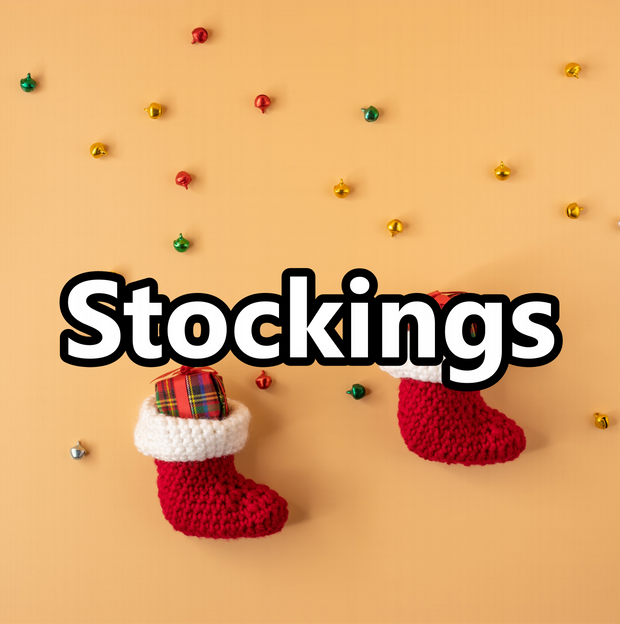 CHRISTMAS STOCKINGS