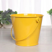 5cm/7cm/10cm Metal Bucket Wedding Decoration Candy Box Flower Pot Table Decor Birthday Party Decoration Kids Baby Shower