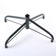 Durable Metal Christmas Tree Stand Base Sturdy Rotating Xmas Tree Holder Christmas Tree Stand Legs Christmas Tree Accessory