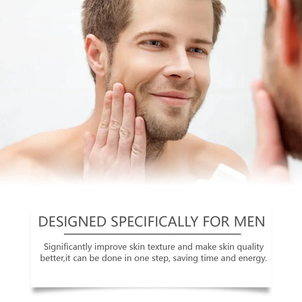 Retinol Face Moisturizing Cream Remove Redness Oil Control Improve Brightening Reduce Fine Lines Man Collagen Facial Care Lotion