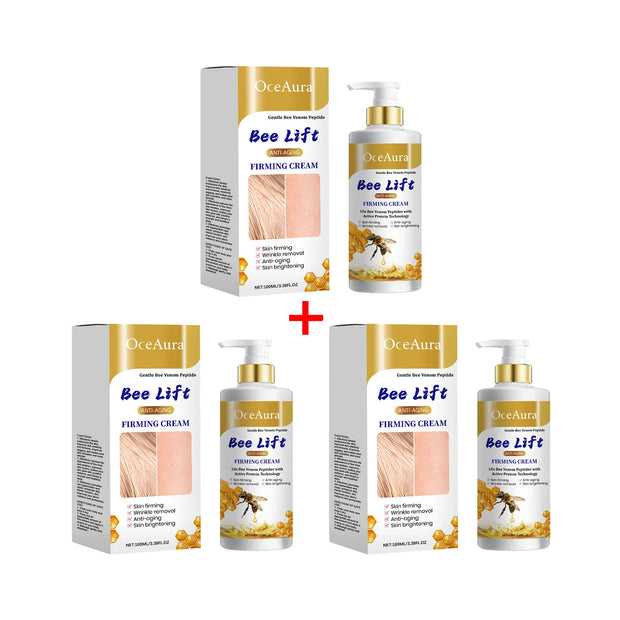 Collagen Milk Anti-Aging Wrinkle Bleaching Lightening Firming Tightening Lifting Whitening Moisturizing Face Body Cream Lotion