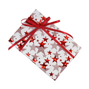 43x300cm Gift Wrapping Paper Aluminized Paper Christmas Valentine's Day Birthday Gift Craft Paper