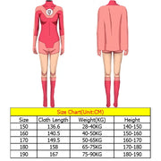 Omni Man Mark ATOM EVE Cosplay Jumpsuit Cloak Cartoon Invincible Costume Suit Outfits Halloween Carnival Party Roleplay Clothing