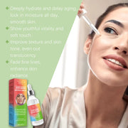 Anti-Aging Serum Moisturizing Instant Anti-Aging Reduce Fine Lines Skin Care Korean Cosmetics Repair Serum
