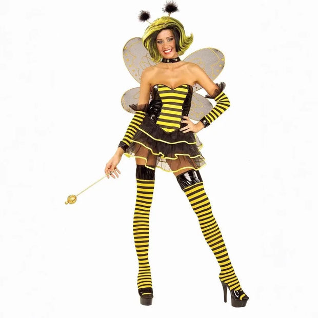 Halloween Bee Ladybug Adult Children's Cosplay Clothing Festival Clothing