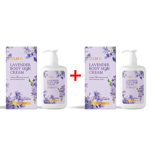 Jasmine Lavender Orange Body Lotion Smooth Skin Moisturizing Dull Skin Chicken Skin Melanin Remover Brightening Body Cream 150ml