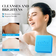 Soap Flower Body Cleansing Hand Sanitizer Sea Salt Essential Oil Charcoal Whitening Lightening Yoni Bar Dettol Ouhoe Skin Soaps