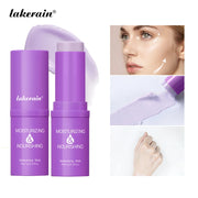 Korean Bounce Multi Balm Collagen Pink Stick Deep Moisturizing Multi Cream Hydrating Gel Primer Preps Skin For Makeup Skin Care