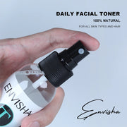 ENVISHA Toner For Face Vitamin C Hydrating Moisturizing Refreshing Facial Water Skin Care Cleaning Shrink Pores Korean Cosmetics