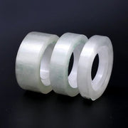 20/5PCS Transparent Tape Office Tape for Home and School 0.8cm 1.2cm 1.8cm Multifuntion High-viscosity Adhesive Tape