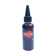 Halloween Plasma Spray Create Realistic Blood Effects Horror Fake Blood Spray Halloween Cosplay Makeup Washable Eye Blood Drops