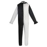 Terrifier Clown Cosplay Costume Adult Men Women Horror Carnival Party Dress Hat Mask Killer Clowns Jumpsuit Halloween Costumes