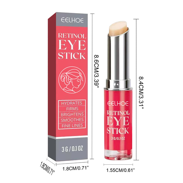 Retinol Eye Cream Lifting Firming Anti-Wrinkle Remove Eye Bags Dark Circles Anti Aging Whitening Moisturizing Brighten Skin Care