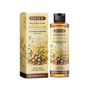 Jojoba Natural Essential Oil Body Massage Relaxing Moisturizing Hydrating Oil Anti Dryness Nourishing Fragrance Skincare Product