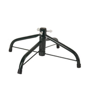 Christmas Tree Base Four-legged Iron Frame Diameter 30/35/40/45/50cm Rust-proof Metal Tree Base Bracket and Screw Accessories