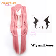 Anime Seraph Of The End Krul Tepes Cosplay Costume Owari No Seraph Witch Vampire Wig Dress Boot Woman Sexy Christmas Suit