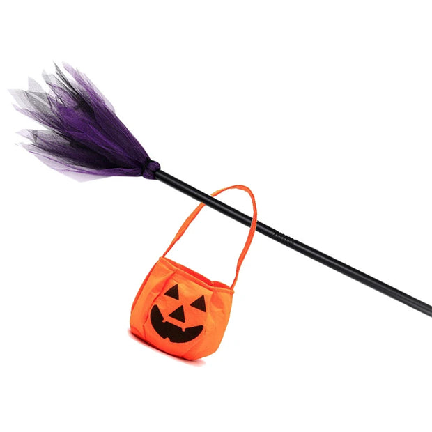 Girls Purple Bat Dress Kids Fancy Cosplay Vampire Demon Costume With Wing Headwear Halloween Carnival Witch Role Play Clothes