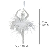 Christmas Decoration Collection Party Supplies Celebration Indoor Hanging Pendant for Cabinet Window Farmhouse Home Holiday