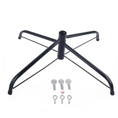 Q6PE Christmas Tree Stand Artificial Tree Base Non-slip Bracket Perfect for Home