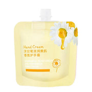 Scented Hand Moisturizer Long-lasting Hydrating Moisturizing Anti Dry Cracking Hand Cream Travel Size Hand Lotion For all skin