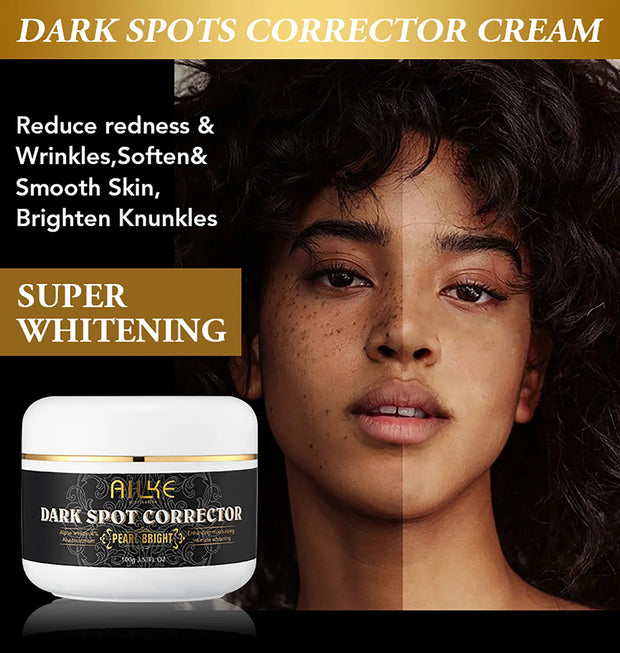 AILKE Collagen Skin Care, Whiten Skin, Remove Dark Spots, Stains, Get Radiant and Flawless Skin With Natural Ingredients