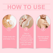 Vitamin E Body Moisturizing Lotion Reduce Dry Keep Smoothing Improving Elasticity Glowing Skin Oil Control Body Lightening Cream
