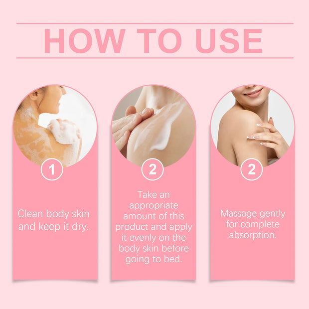 Vitamin E Body Moisturizing Lotion Reduce Dry Keep Smoothing Improving Elasticity Glowing Skin Oil Control Body Lightening Cream