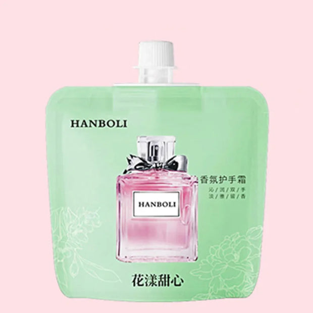 30ml Hand Cream For Women Long Lasting Fragrance Deep Moisturizing Improve Dry Skin Repair Hand Care Lotion Крем Для Рук