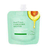 Scented Hand Moisturizer Long-lasting Hydrating Moisturizing Anti Dry Cracking Hand Cream Travel Size Hand Lotion For all skin
