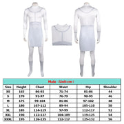 Omni Man Mark ATOM EVE Cosplay Jumpsuit Cloak Cartoon Invincible Costume Suit Outfits Halloween Carnival Party Roleplay Clothing