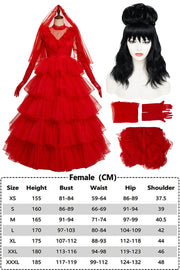 Beetle Cosplay Lydia Fantasia Costume Disguise For Men Women Adult Wedding Uniform Jacket Pants Halloween Carnival Party Suit