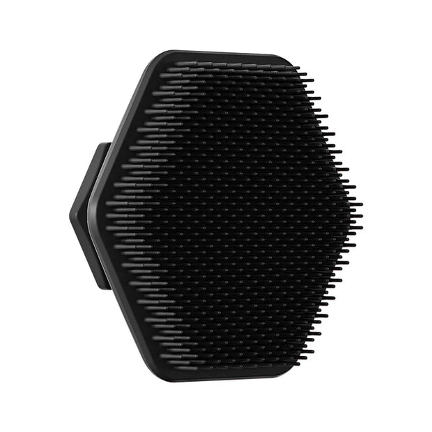 Silicone Facial Cleansing Brush Silicone Mini Facial Deep Cleansing Shaving Massage Facial Brush Face Washing Brush Men