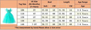 Jasmine Costume for Kids Girl Fancy Birthday Party Gown Princess Dress Carnival Children Clothing 2024 New Halloween Disguise