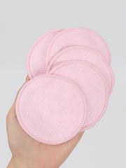 5/10/20Pack Reusable Makeup Remover Pads Washable Face Cleansing Puff Cloth Clean Sponge Liquid Cream Tools Cosmetic Remover