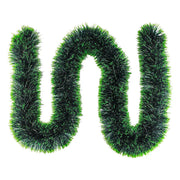 Christmas decorations, woolen strips, floral ribbons, party celebrations, Christmas parties, ribbon decorations