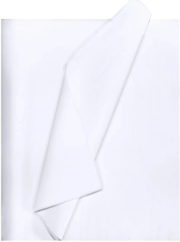 10sheets Christmas Tissue Paper Sheets 50*66cm Christmas Wrapping Paper for DIY and Craft Gift Bags Decorations