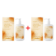 Jasmine Lavender Orange Body Lotion Smooth Skin Moisturizing Dull Skin Chicken Skin Melanin Remover Brightening Body Cream 150ml