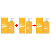 Vitamin C Lightening Body Lotion Deep Hydration Improve Rough Dullness Fade Melanin Turmeric Cream Brightening Skin Care Product