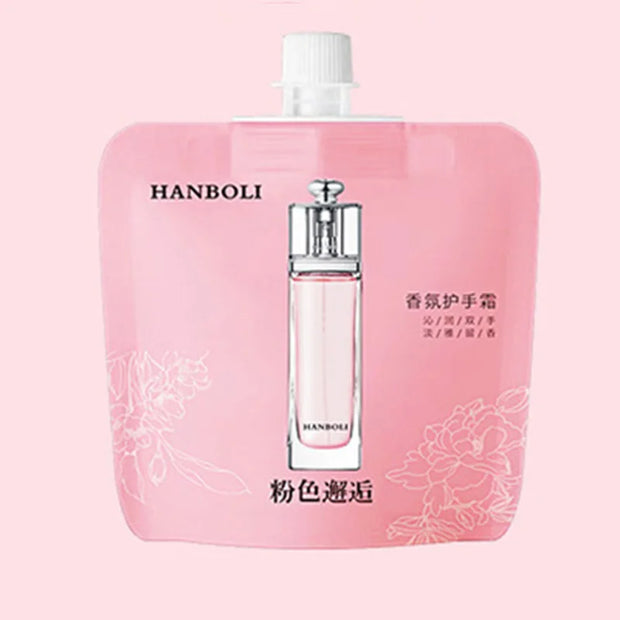 30ml Hand Cream For Women Long Lasting Fragrance Deep Moisturizing Improve Dry Skin Repair Hand Care Lotion Крем Для Рук