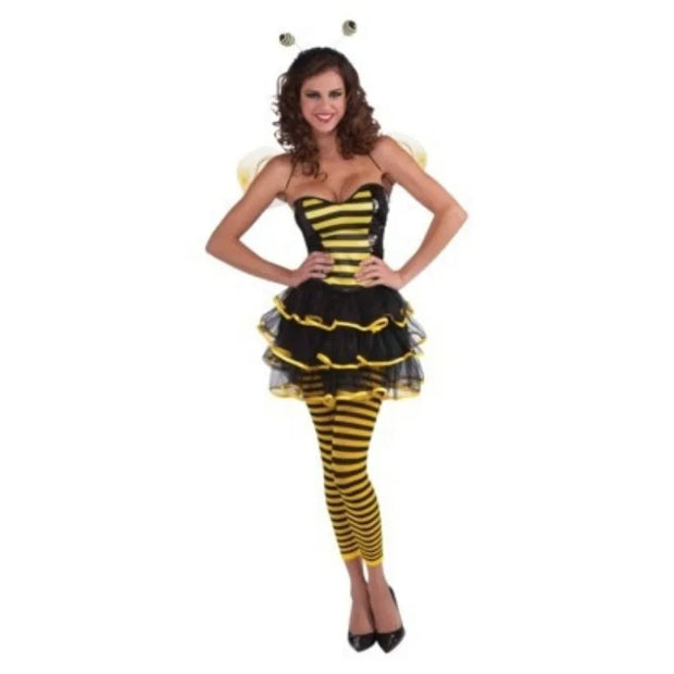 Halloween Bee Ladybug Adult Children's Cosplay Clothing Festival Clothing