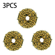 1/2/3Pcs LED String Light 10M/20M/30M Christmas Tree Fairy Outdoor Festoon 220V EU Plug/110V US Plug,Party Decor Lamp CW/WW/RGB