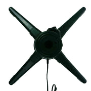 Christmas Tree Electric Rotating Base Stand Xmas Tree Bottom Support Holder Christmas Decoration Accessories Parts