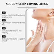 Anti Aging Body Lotion Reducing Wrinkles Dullness Dry Preventing Sagging Firming Whitening Revitalizing Body Moisturizer Cream