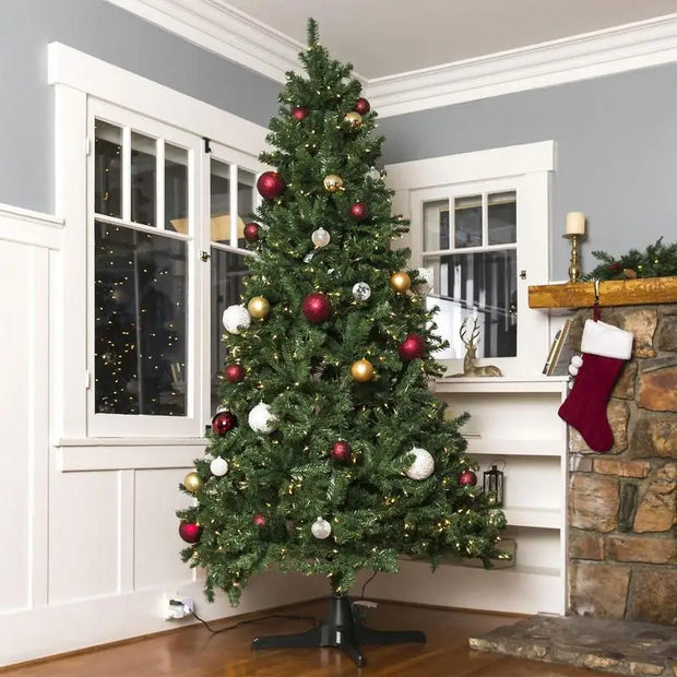 Rotating Christmas Tree Stand Artificial Christmas Tree Metal Ornament Holder Heavy Duty Stable Turntable Stand For Xmas Tree