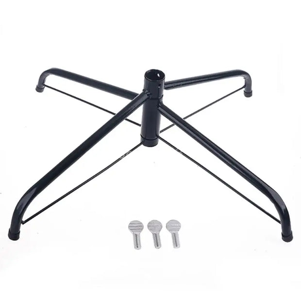 Q6PE Christmas Tree Stand Artificial Tree Base Non-slip Bracket Perfect for Home