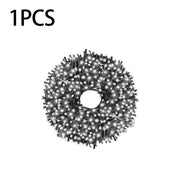 1/2/3Pcs LED String Light 10M/20M/30M Christmas Tree Fairy Outdoor Festoon 220V EU Plug/110V US Plug,Party Decor Lamp CW/WW/RGB