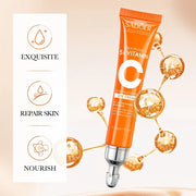 Fast-acting Eye Cream Anti Wrinkle Firming Eye Bag Removal Anti Puffiness Dark Circles Eye Care Fade Fine Lines Brighten Eye Gel