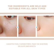 Face Deep Cleaning Exfoliating Gel Skin Care Whitening Moisturizer Repair Facial Scrub Skin Care 50g