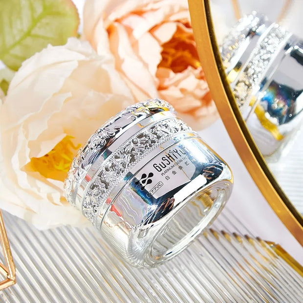 Platinum Radiance Essence Face Cream Moisturizing Facial Cleanser Face Lotion Eye Cream Facial Liquid Foundation Skin Care Sets